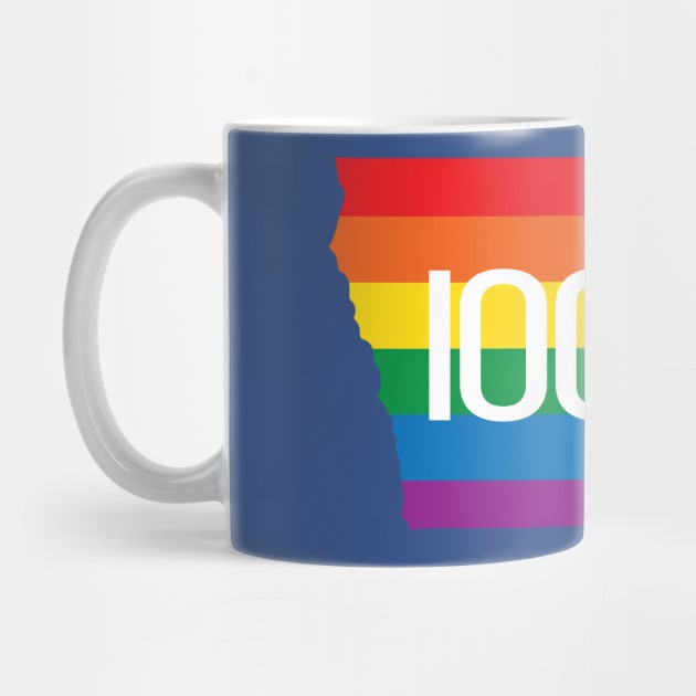 Iowa Gay = IoGay! by AnytimeDesign